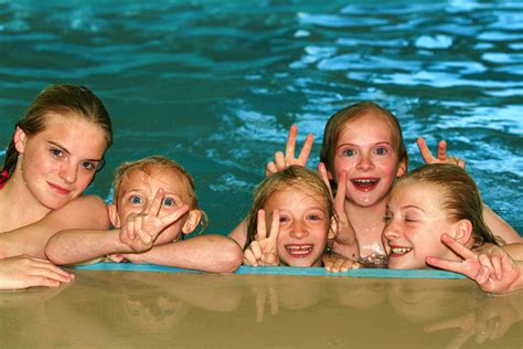 nudist pool family|3,704 Naturism Stock Photos and High